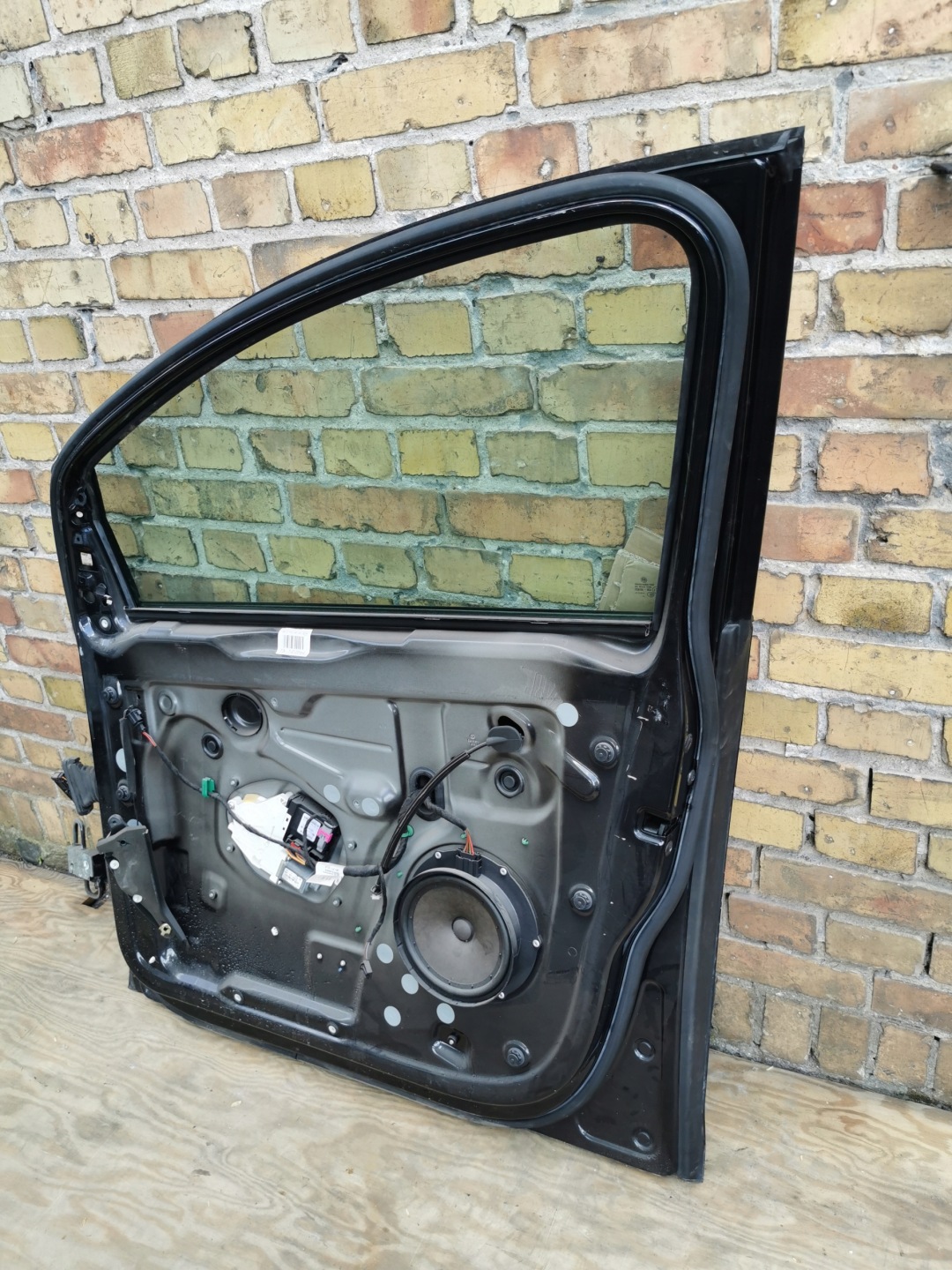 VW Golf III Tür Vorne Rechts Door Porta Porte - Thumbnail 9