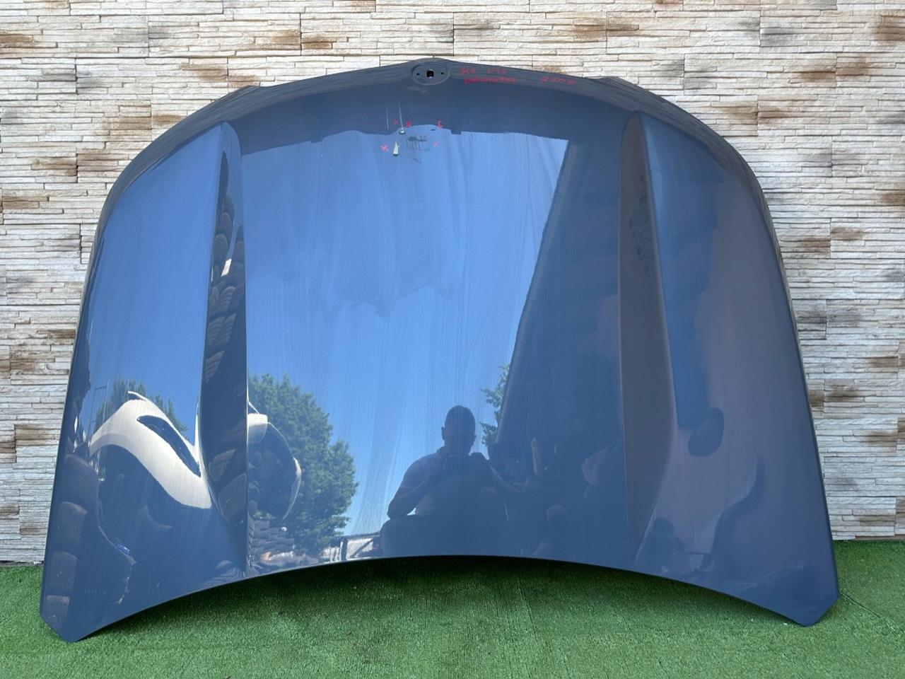 Motorhaube BMW X1 U11 Bonnet Hood - Thumbnail 1