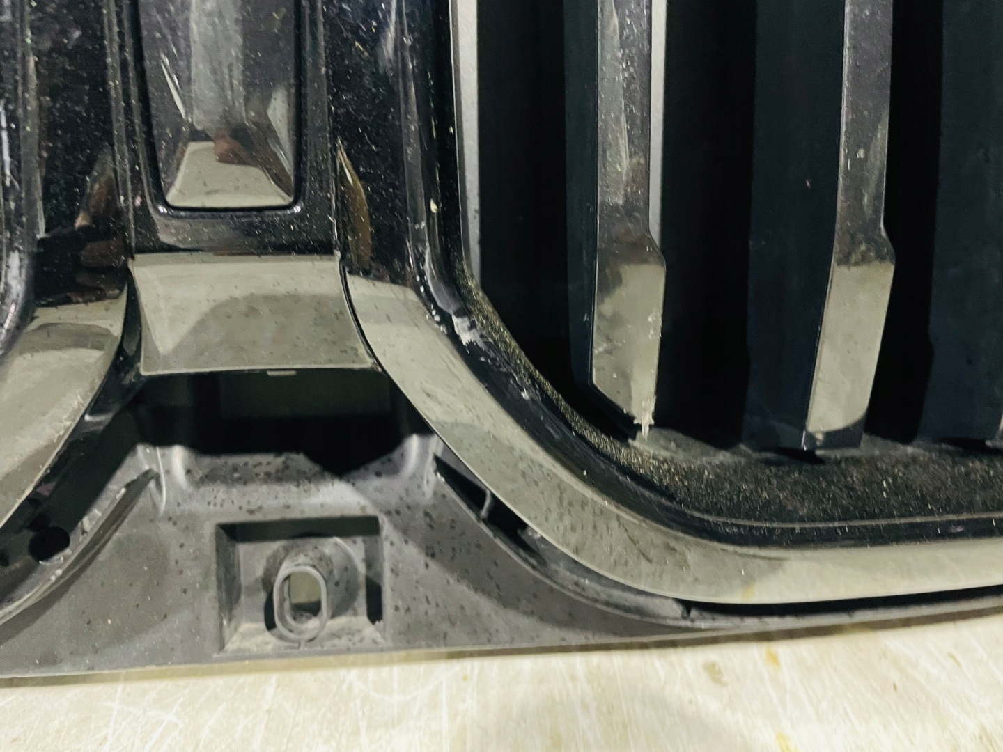 BMW X3 G01 Kühlergrill FRONTGRILL Kühlergitter 5A1DA48 - Thumbnail 5