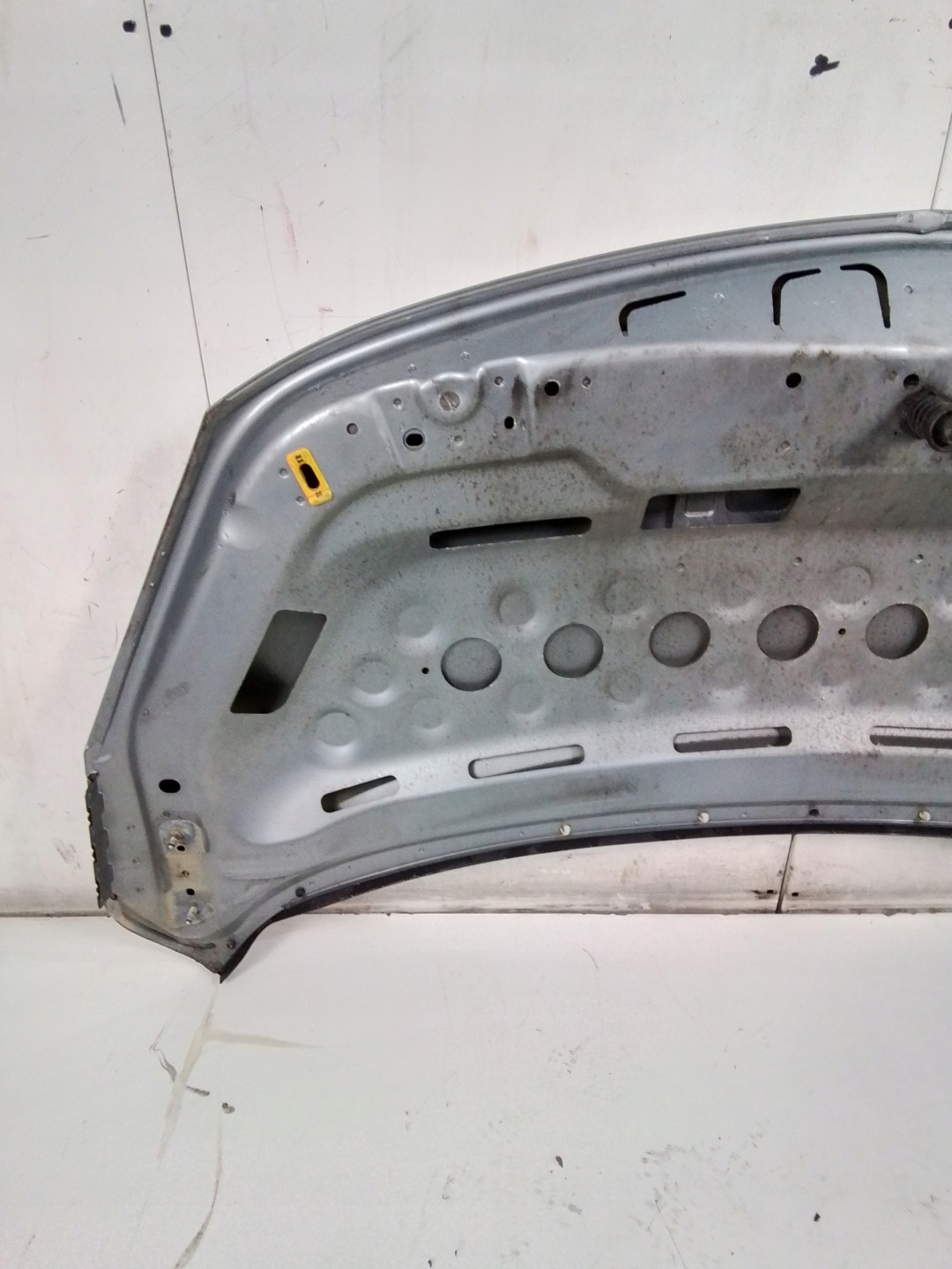 Motorhaube Opel Meriva S10 Bonnet Hood - Thumbnail 5