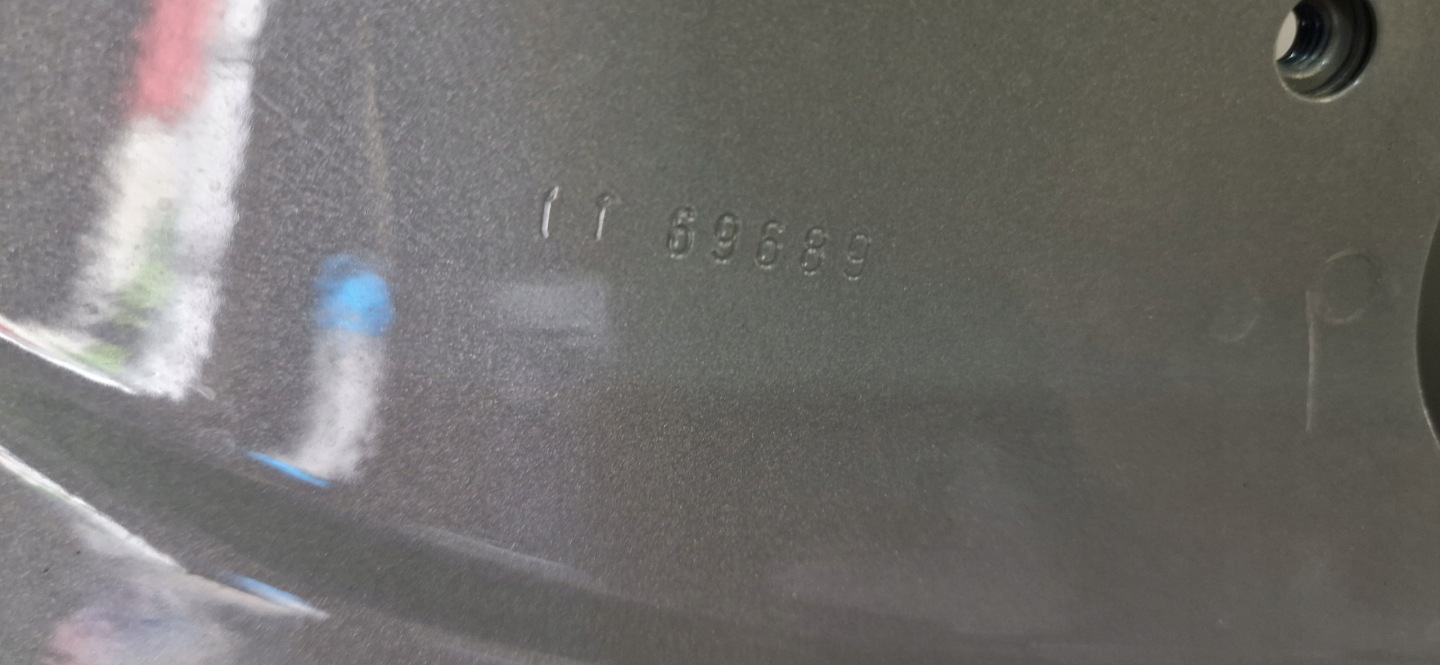 Volvo S90/V90 S90 Tür Vorne Rechts Door 20162025R Porta Porte - Thumbnail 8