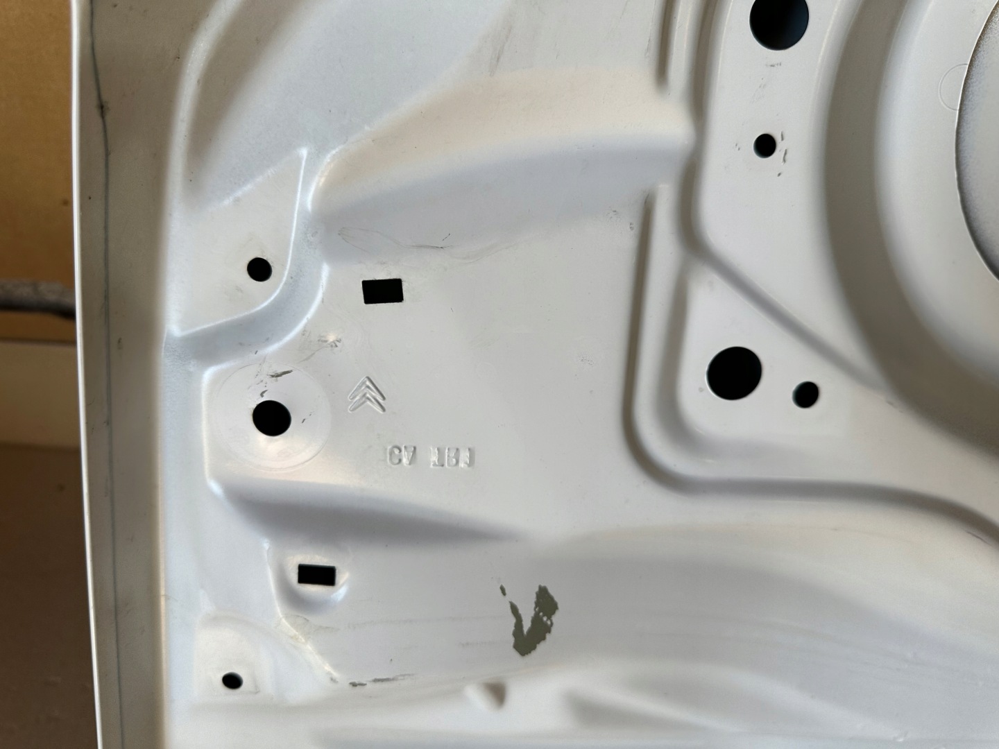 Motorhaube Citroen C3 Bonnet Hood - Thumbnail 10
