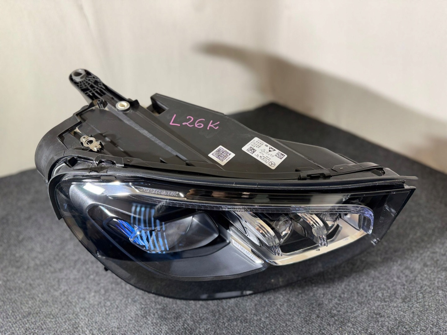 Frontscheinwerfer Mercedes-Benz GLS W167 A1679066511 Multibeam LED Links Headlight - Thumbnail 7