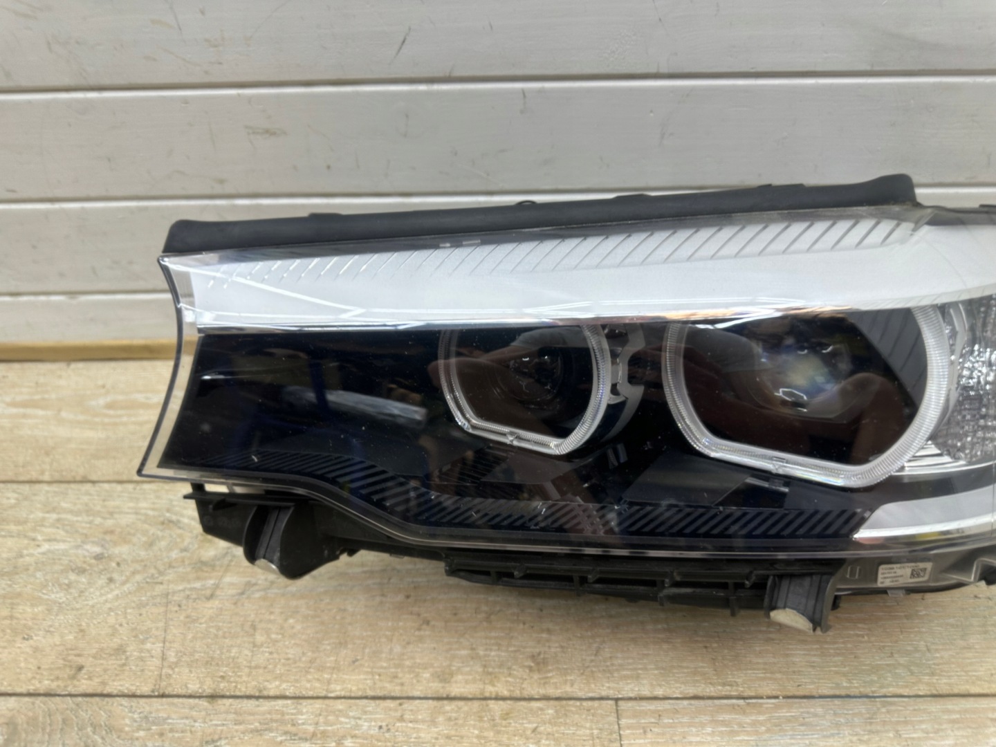 Frontscheinwerfer BMW 5 G31 7483535 LED Links Scheinwerfer Headlight - Thumbnail 3