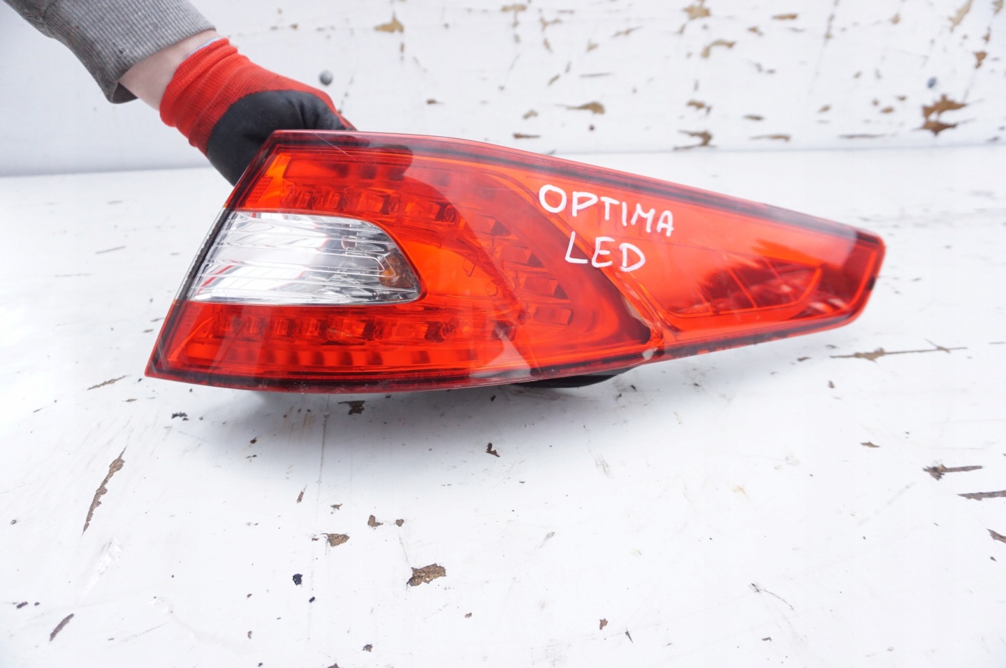 Kia Optima JF Rückleuchte Rearlamp - Image 1
