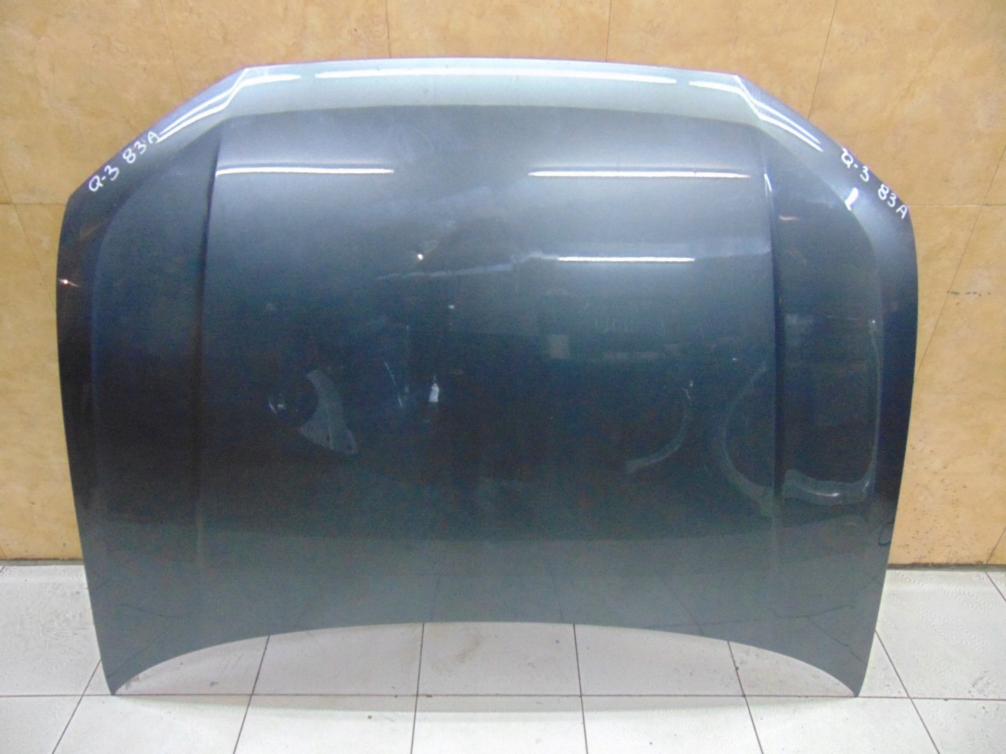 Motorhaube Audi Q3 Bonnet Hood - Thumbnail 1