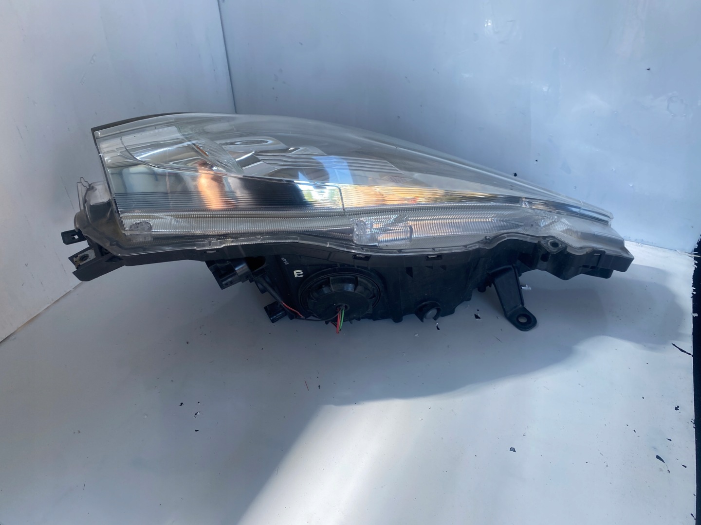 Frontscheinwerfer Nissan Leaf ZE0 LAMPA2606 LED Links Scheinwerfer Headlight - Thumbnail 7
