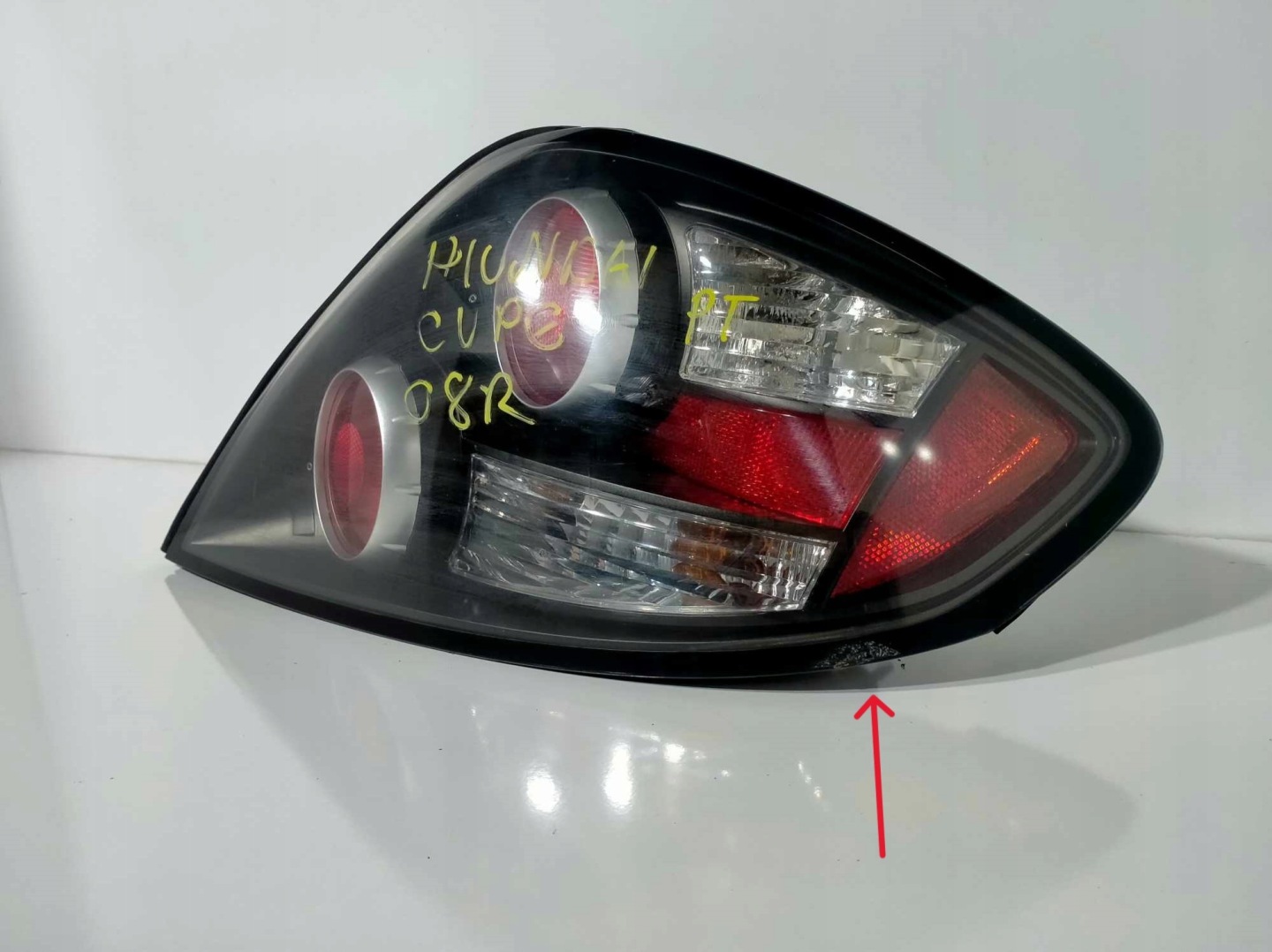 Hyundai CoupĂ© GK Rückleuchte Rearlamp - Thumbnail 3