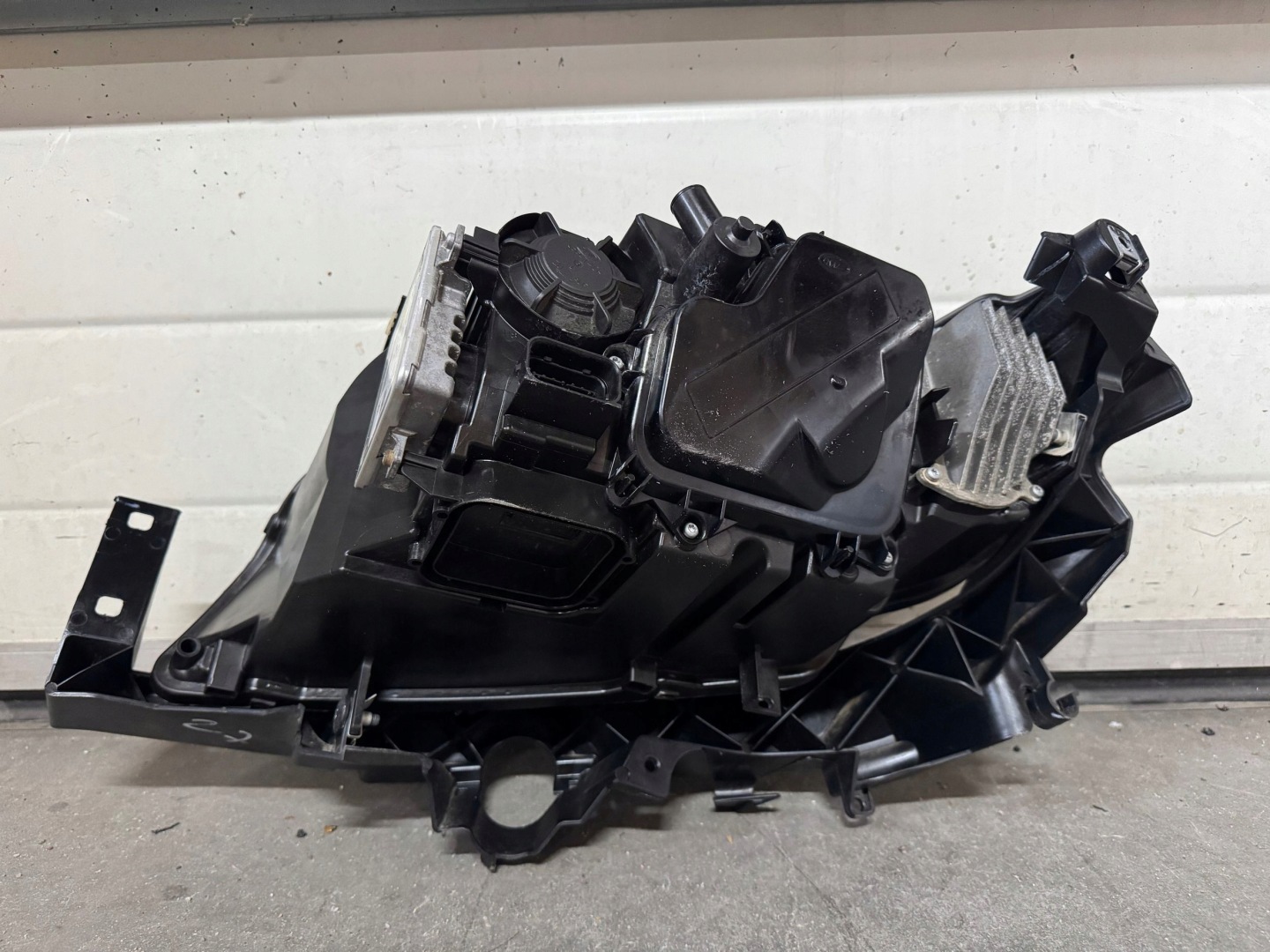 Frontscheinwerfer BMW 3 E91 7202583 Bi-Xenon Links Scheinwerfer Headlight - Thumbnail 11