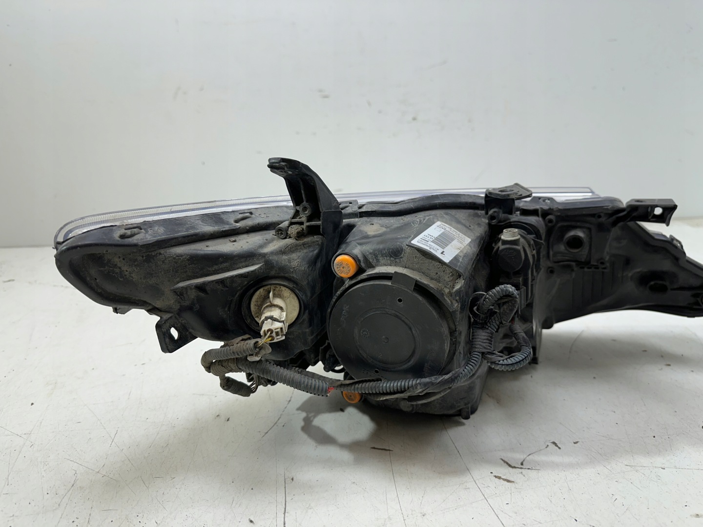 Frontscheinwerfer Toyota Auris E150 8117002J61A LED Links Scheinwerfer Headlight - Thumbnail 12