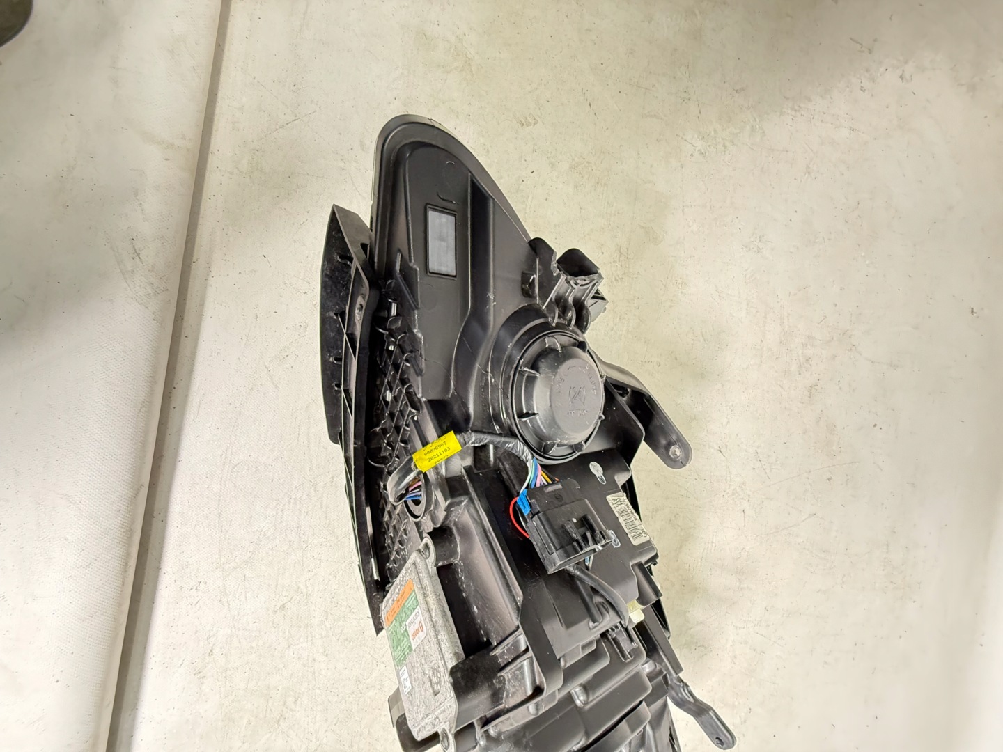 Frontscheinwerfer Opel Mokka 95378408 Bi-Xenon Rechts Scheinwerfer Headlight - Thumbnail 11