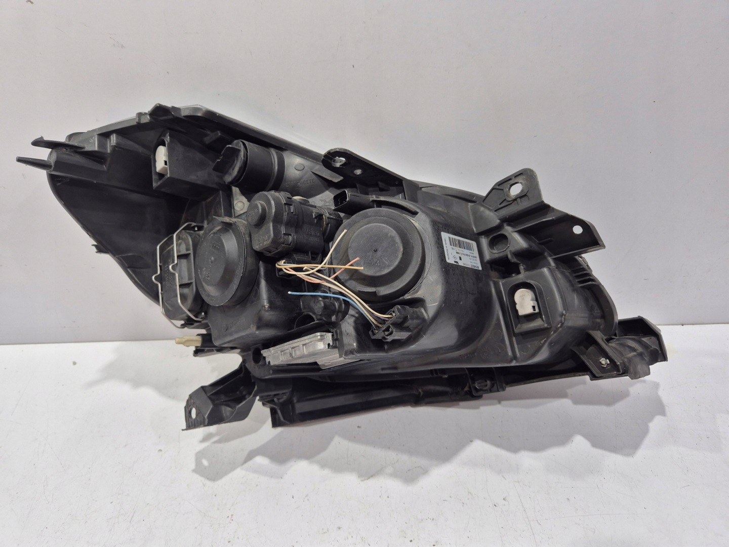 Frontscheinwerfer Renault Clio X98 770107048R Xenon Links Scheinwerfer Headlight - Thumbnail 9
