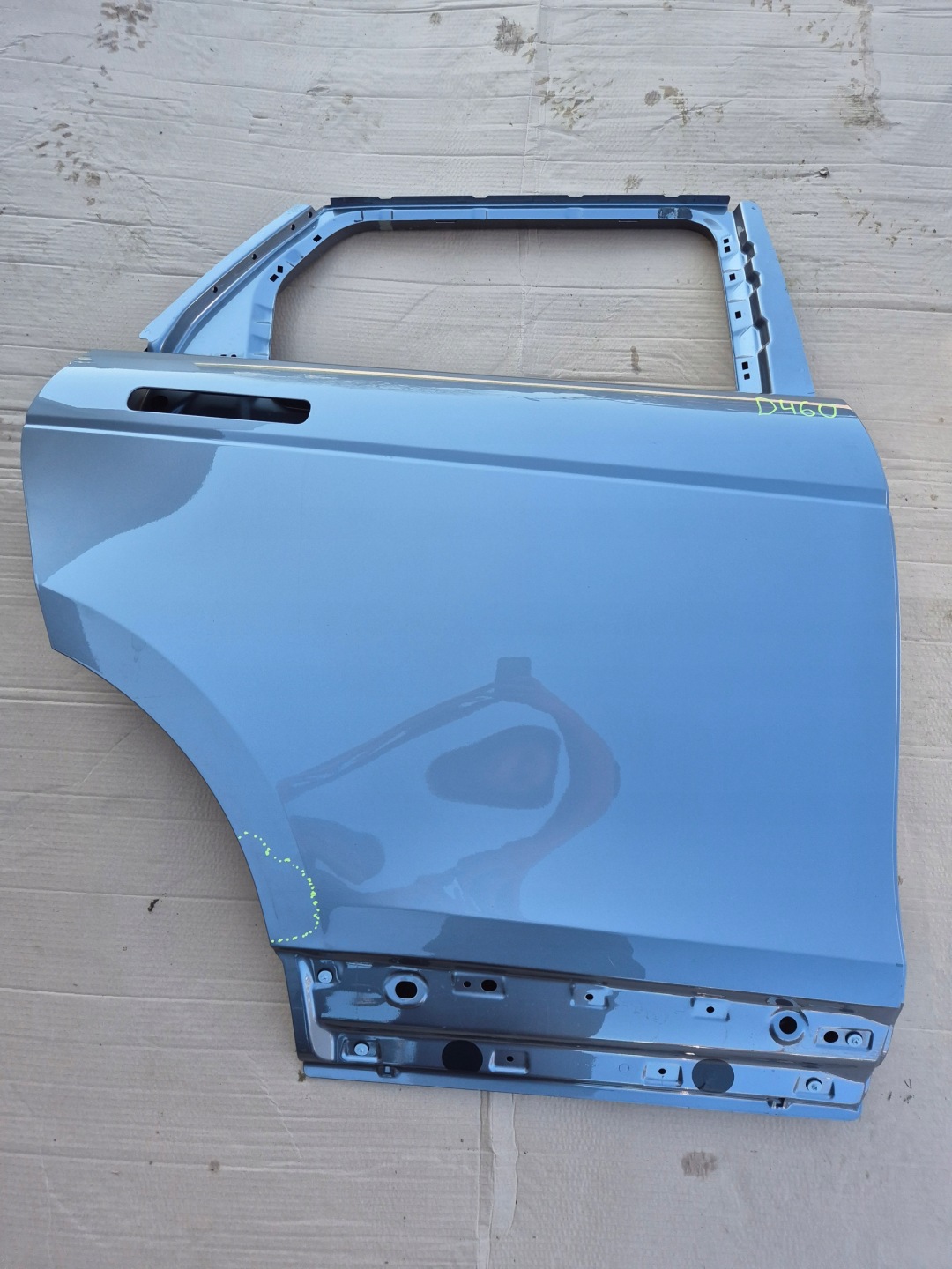 Land Rover Range Evoque L551 Tür Hinten Rechts Door 2L551K8D22 - Thumbnail 1