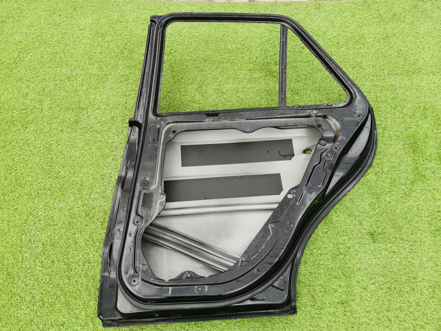 Mercedes-Benz GLE W166 Tür Hinten Rechts SUV Door Porta Porte - Thumbnail 9