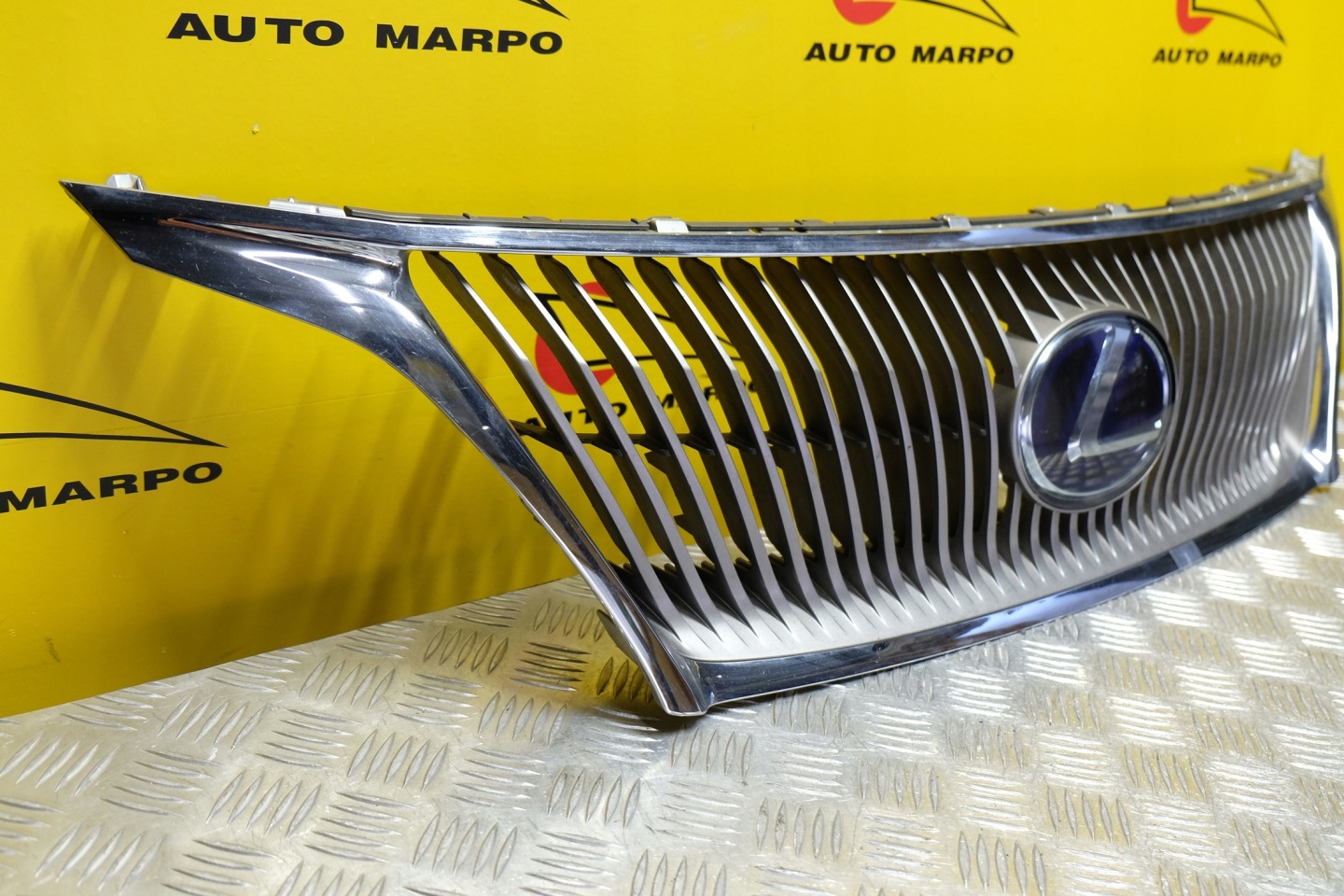 Lexus RX HXU3 Kühlergrill FRONTGRILL Kühlergitter - Thumbnail 7