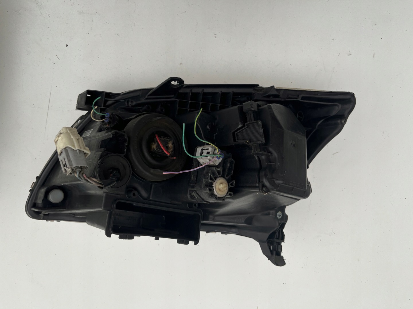 Frontscheinwerfer Toyota Avensis T25 LED Links Scheinwerfer Headlight - Thumbnail 12