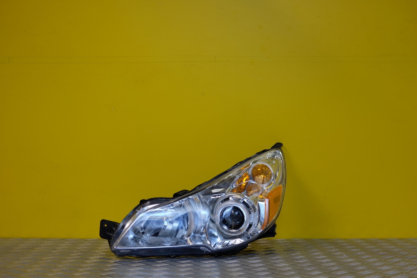 Frontscheinwerfer Subaru Outback BM 2009ZWYKLAUS LED Links Headlight - Thumbnail 1