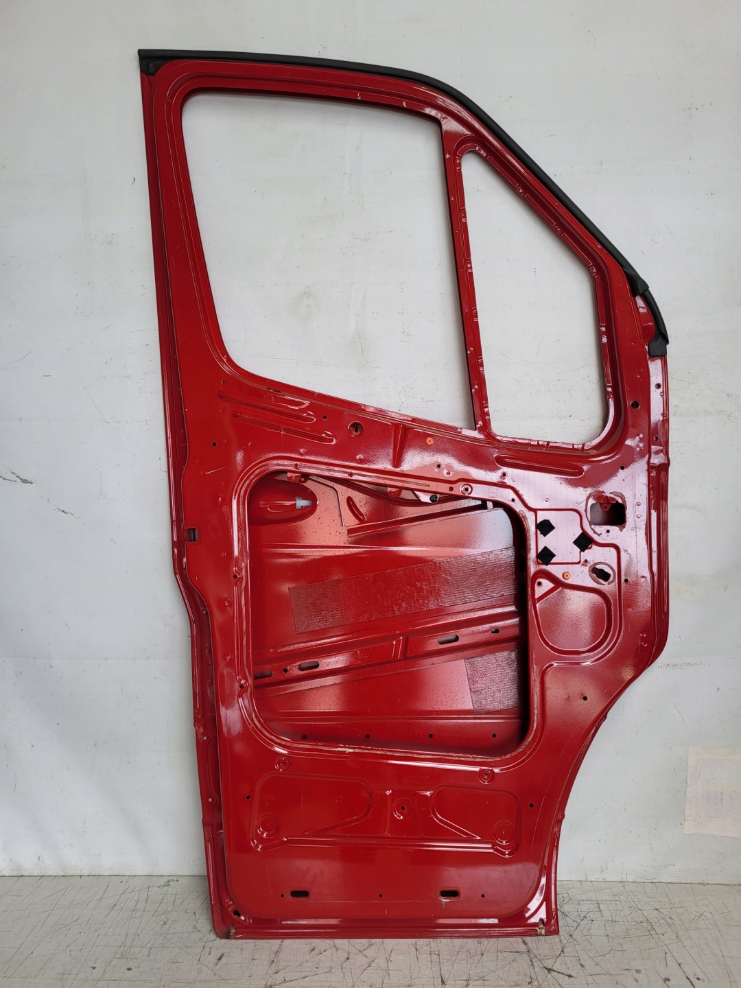 Mercedes-Benz Sprinter W910 Tür Vorne Links Door Porta Porte - Thumbnail 5