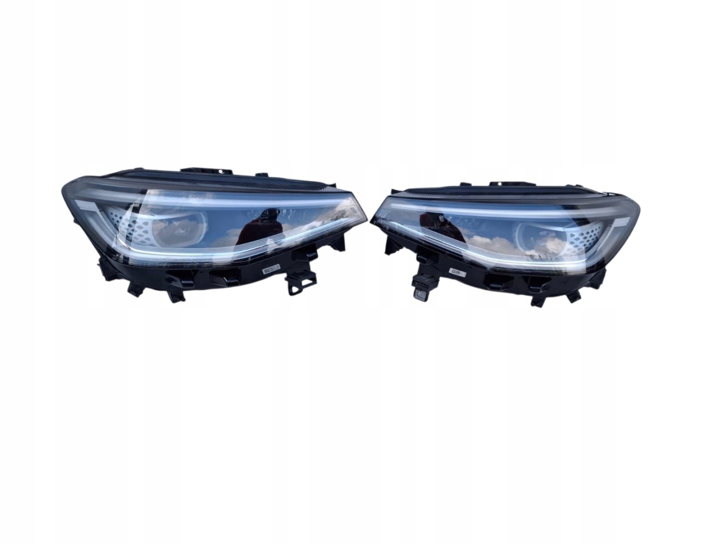 Frontscheinwerfer VW ID.5 E2 11B941035H Matrix LED Links Scheinwerfer Headlight - Thumbnail 1
