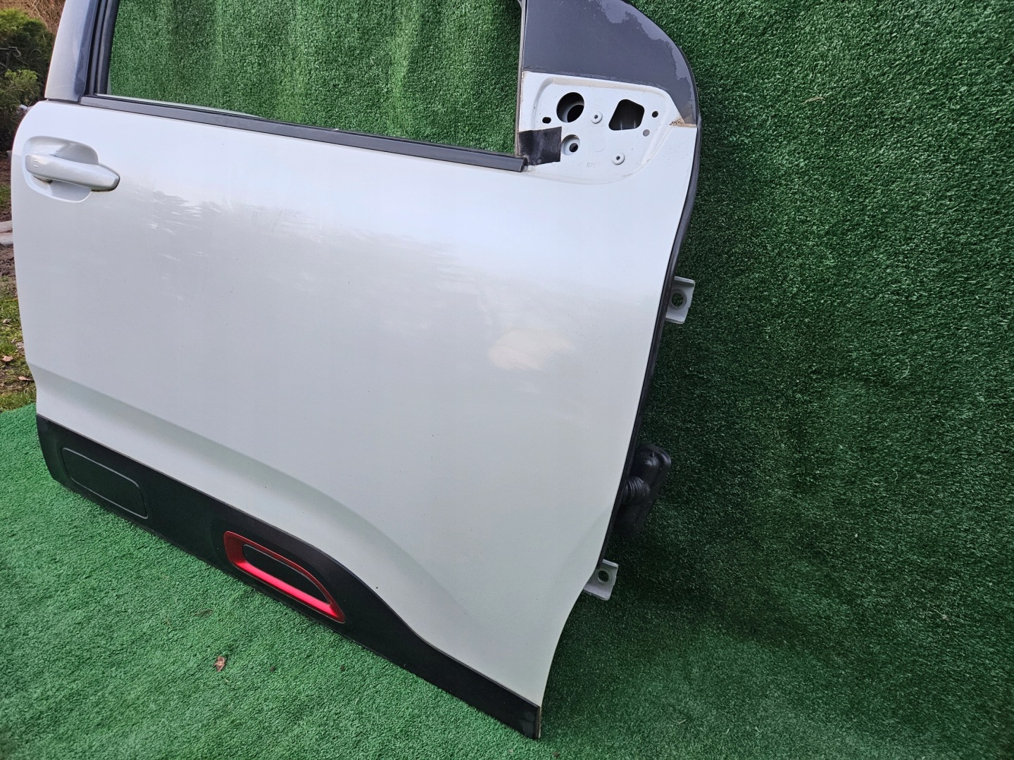 Citroen C4 Tür Vorne Rechts Door Porta Porte - Thumbnail 5