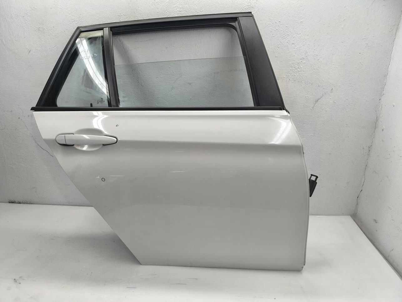 BMW 3 F31 Tür Hinten Rechts Door Porta Porte - Thumbnail 1