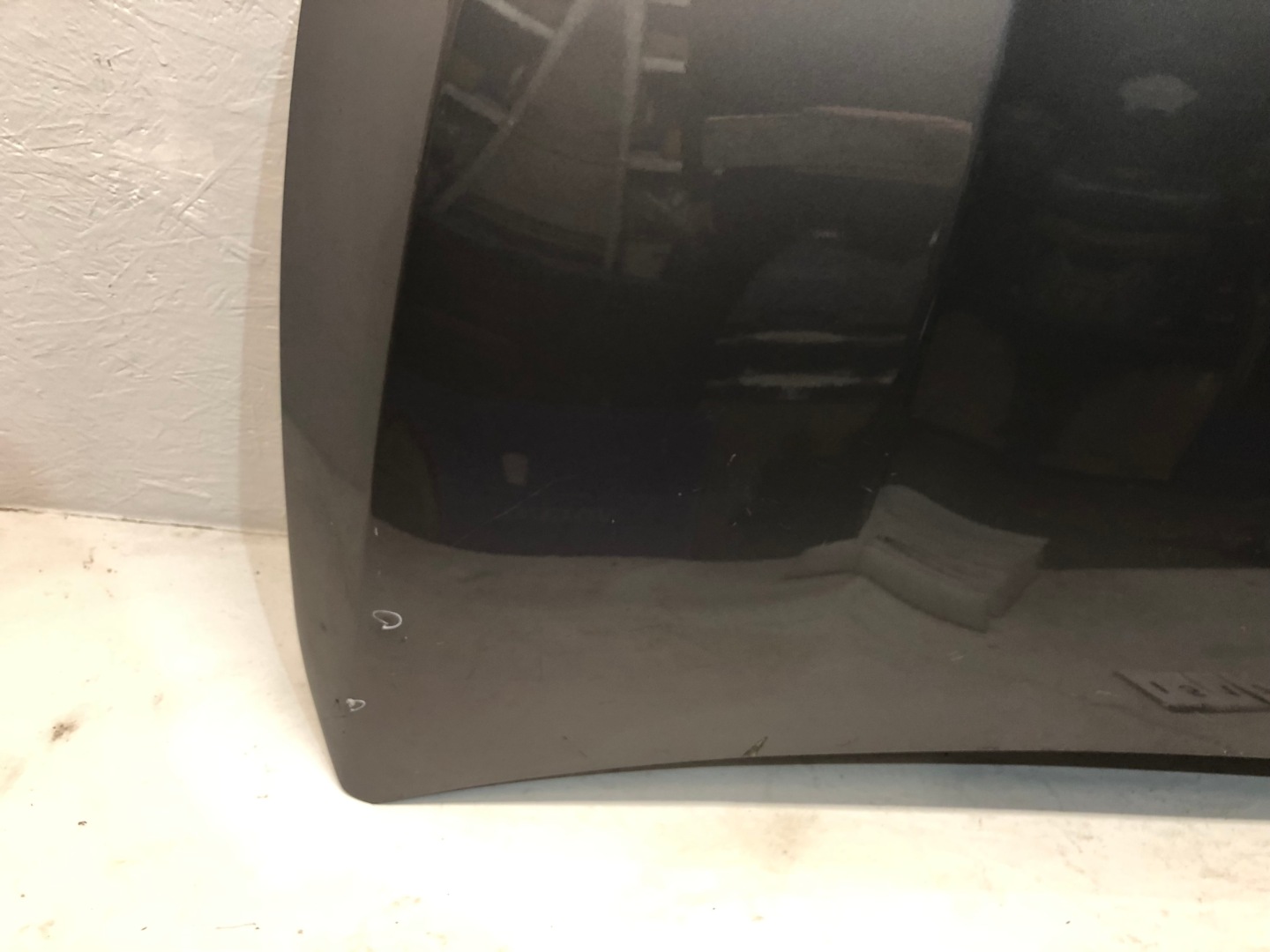 Motorhaube Mercedes-Benz GLA W247 Bonnet Hood - Thumbnail 8