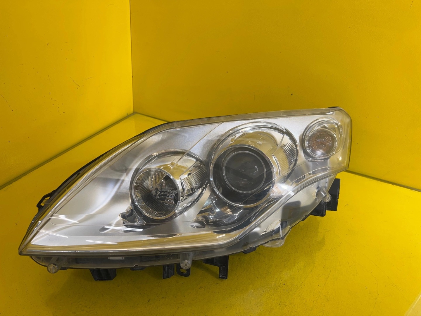 Frontscheinwerfer Renault Laguna BG Xenon Links Scheinwerfer Headlight - Thumbnail 1