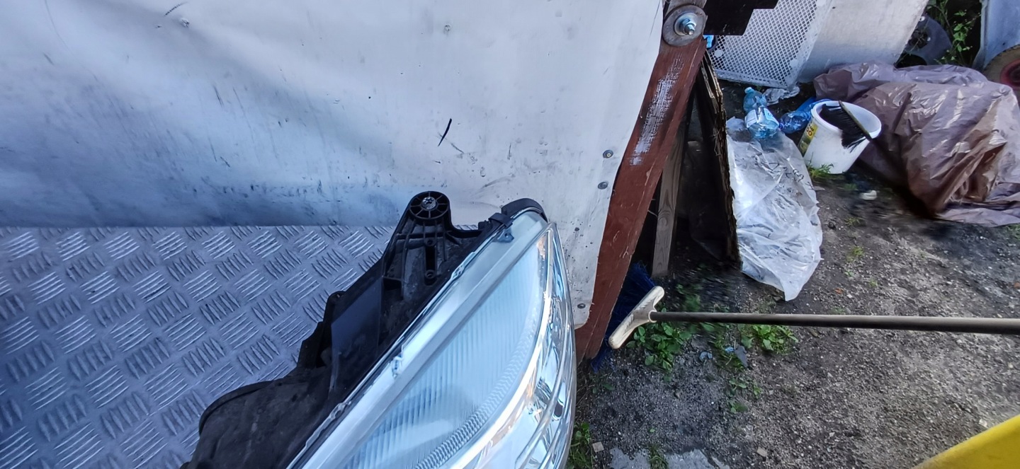 Frontscheinwerfer Mercedes-Benz C-Klasse W204 LED Rechts Scheinwerfer Headlight - Thumbnail 5