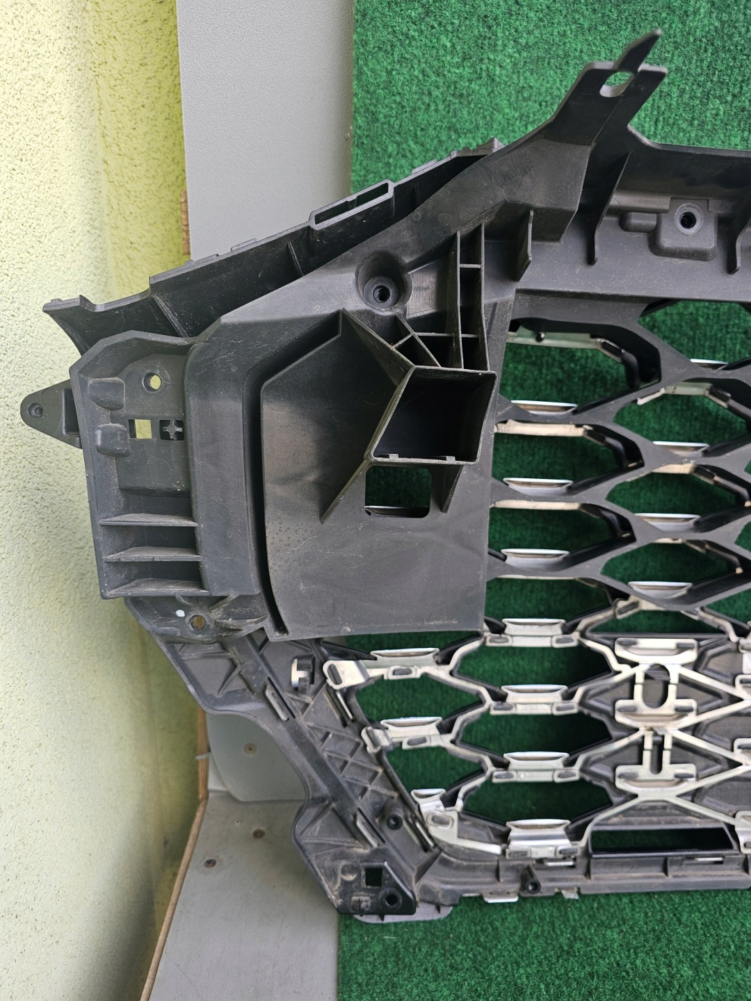 Audi Q3 Kühlergrill FRONTGRILL Kühlergitter 83F853651AG - Thumbnail 10