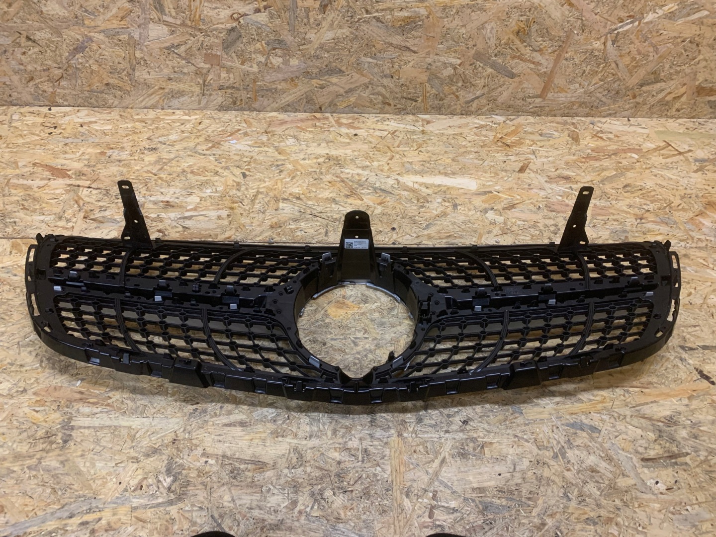 Mercedes-Benz GLC W253 Kühlergrill FRONTGRILL Kühlergitter A2538806667 - Thumbnail 6