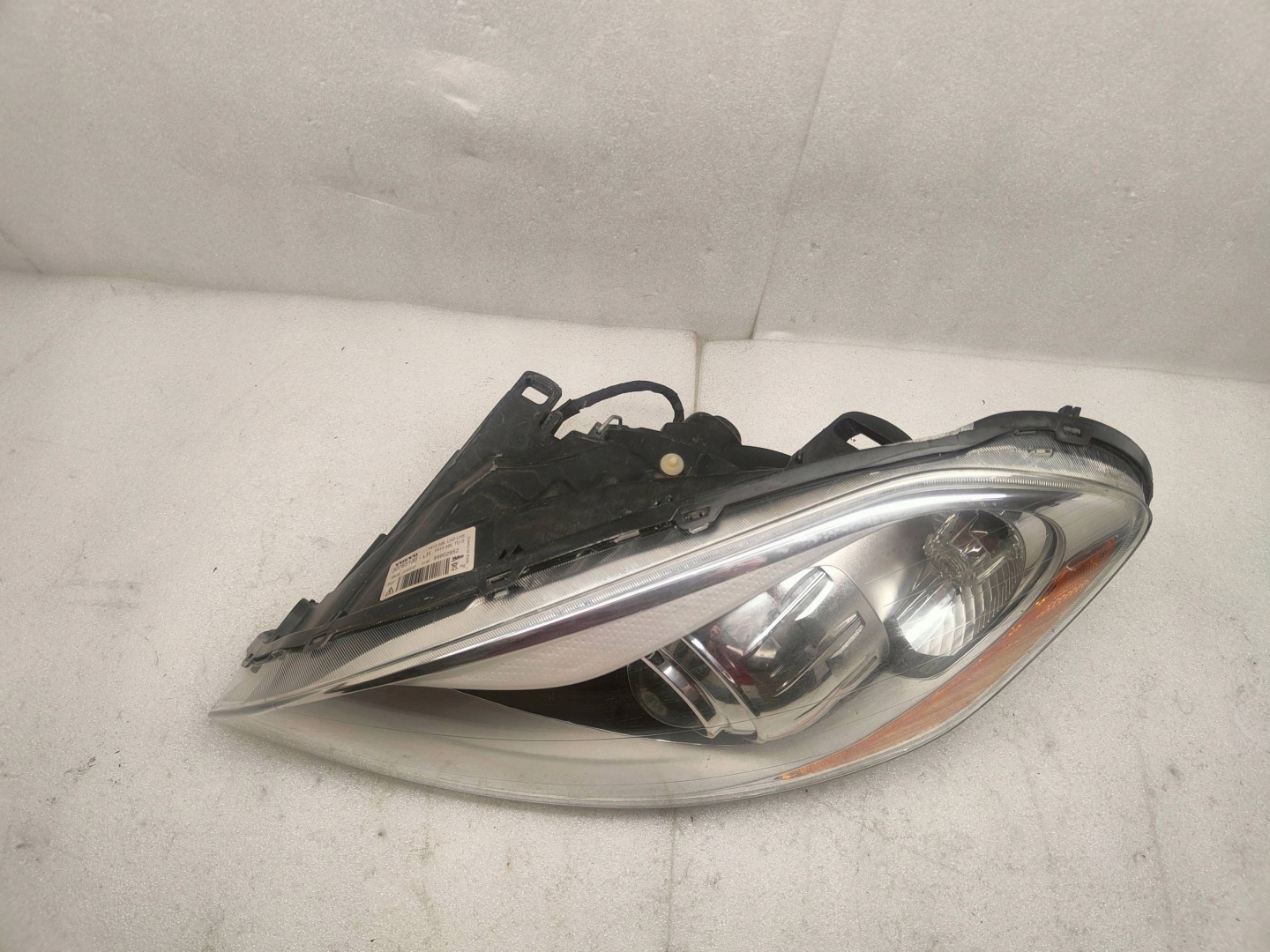 Frontscheinwerfer Volvo XC60 30763135 Xenon Links Scheinwerfer Headlight - Thumbnail 10