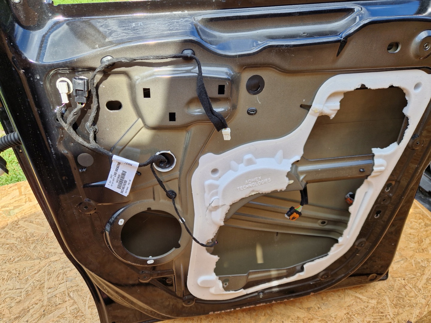 Toyota Proace V Tür Vorne Rechts Door 812213980 Porta Porte - Thumbnail 10