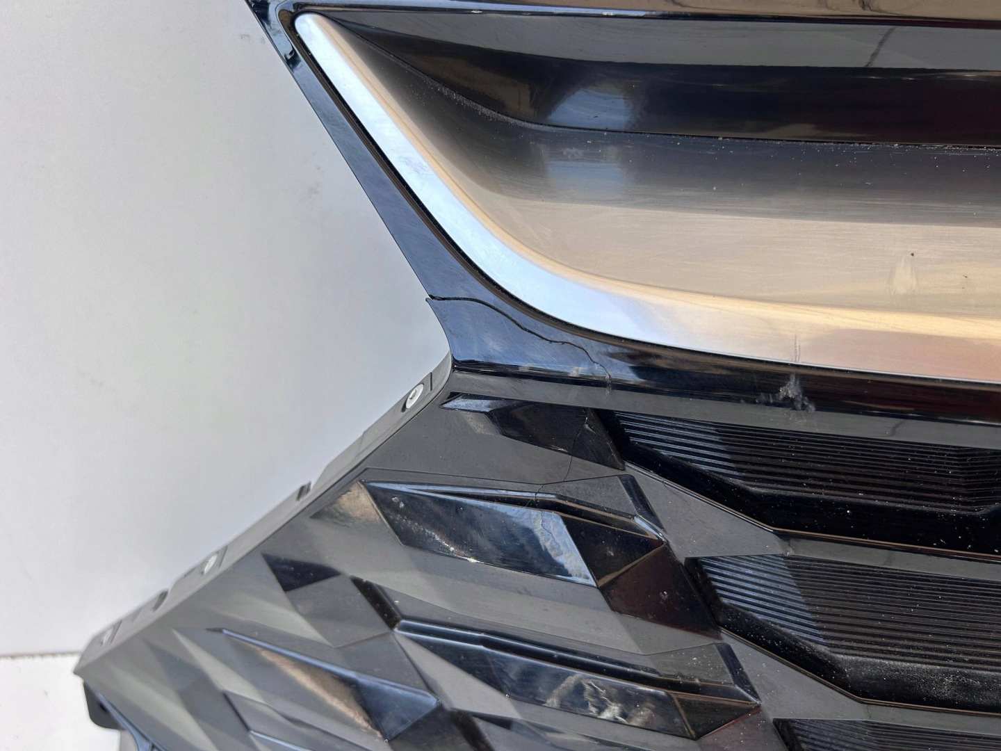 Kia Sportage NQ5 Kühlergrill FRONTGRILL Kühlergitter - Thumbnail 5