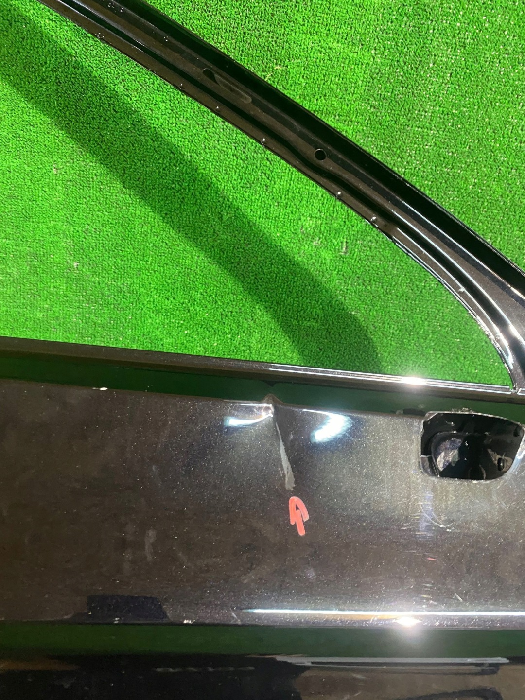 VW Passat B8 Tür Vorne Rechts Door Porta Porte - Thumbnail 2