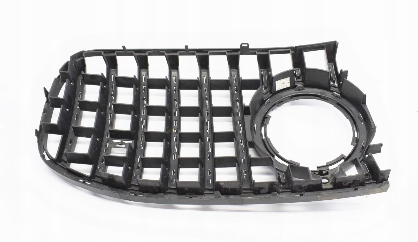 Mercedes-Benz GLS W167 Kühlergrill FRONTGRILL Kühlergitter A1678889200 - Thumbnail 4