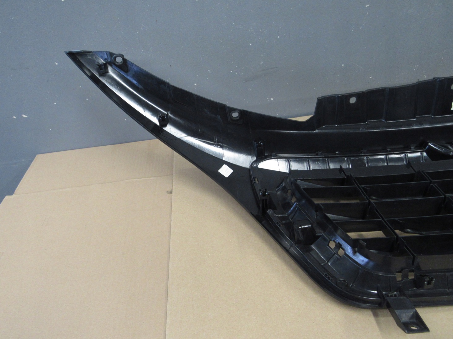 Peugeot Boxer Z* Kühlergrill FRONTGRILL Kühlergitter - Thumbnail 9