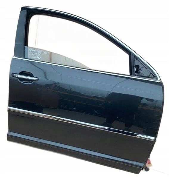 VW Phaeton 3D Tür Vorne Rechts Door Porta Porte - Thumbnail 1