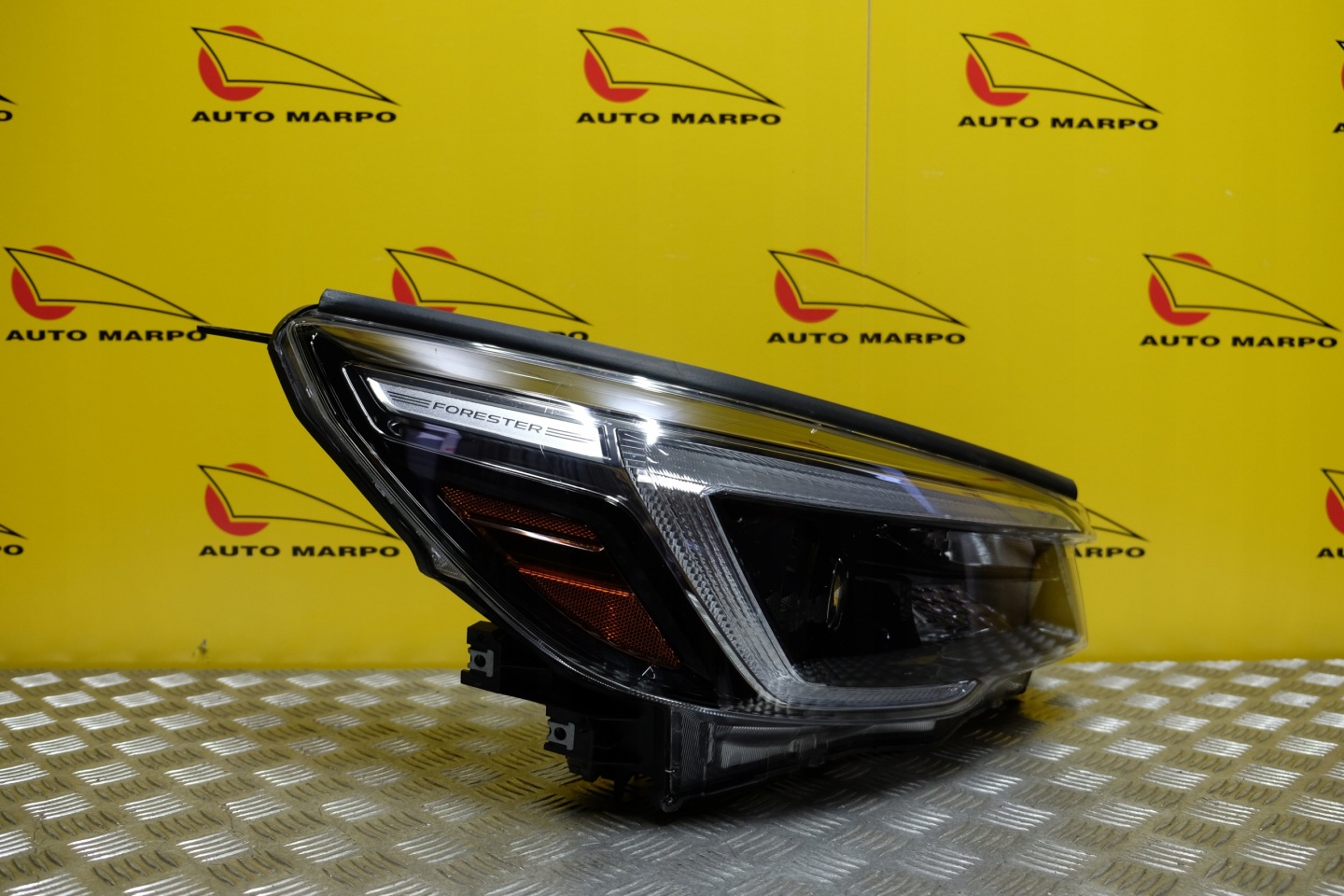 Frontscheinwerfer Subaru Forester SF 2018LEDUSAR LED Rechts Headlight - Thumbnail 3