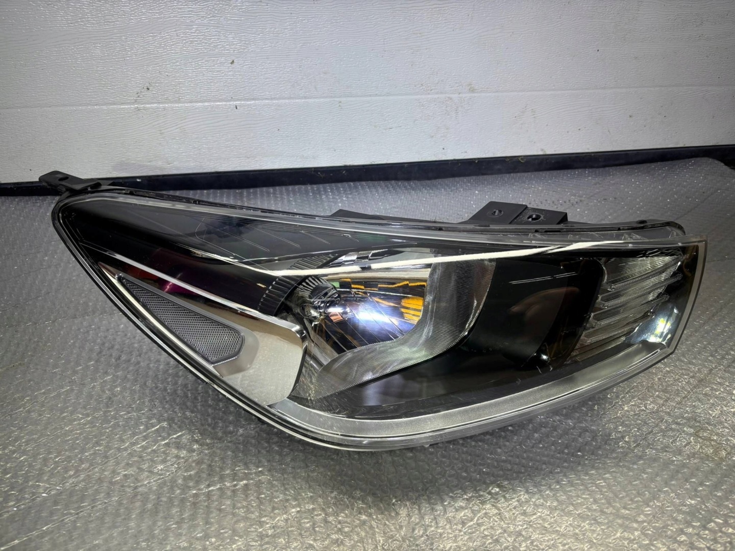 Frontscheinwerfer Kia Rio YB LED Rechts Scheinwerfer Headlight - Thumbnail 2