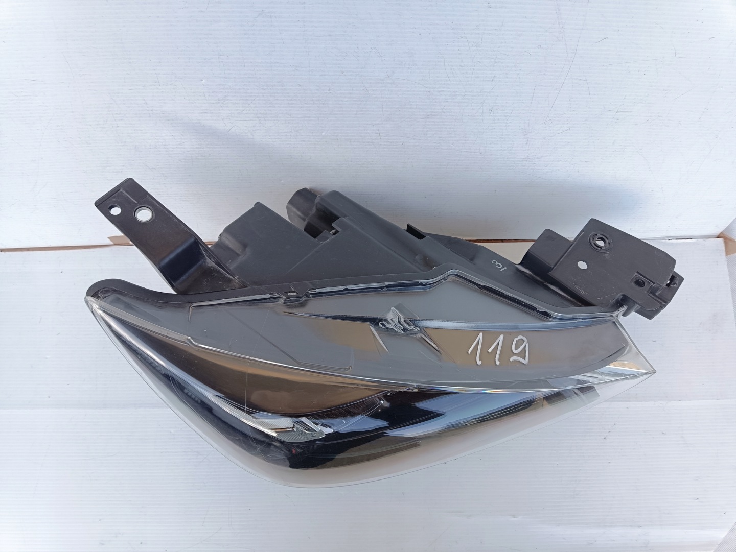 Frontscheinwerfer Mazda CX-3 DJ1 Facelift LED Rechts Scheinwerfer Headlight - Thumbnail 4
