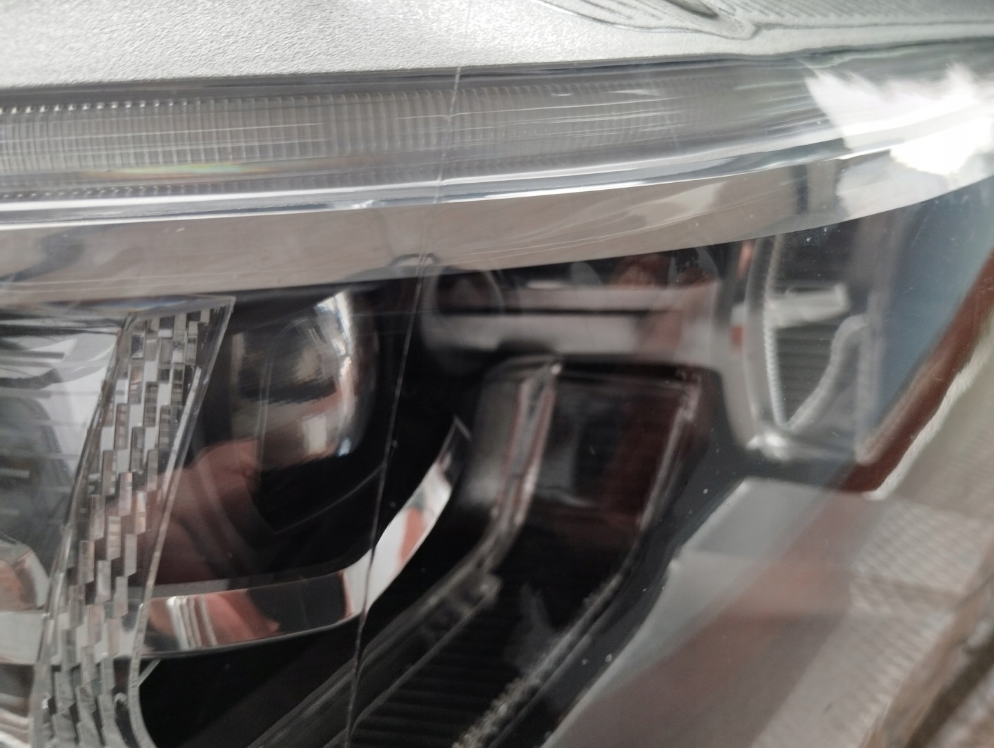 Frontscheinwerfer BMW X3 G01 8739654 LED ADAPTIVE Links Scheinwerfer Headlight - Thumbnail 7