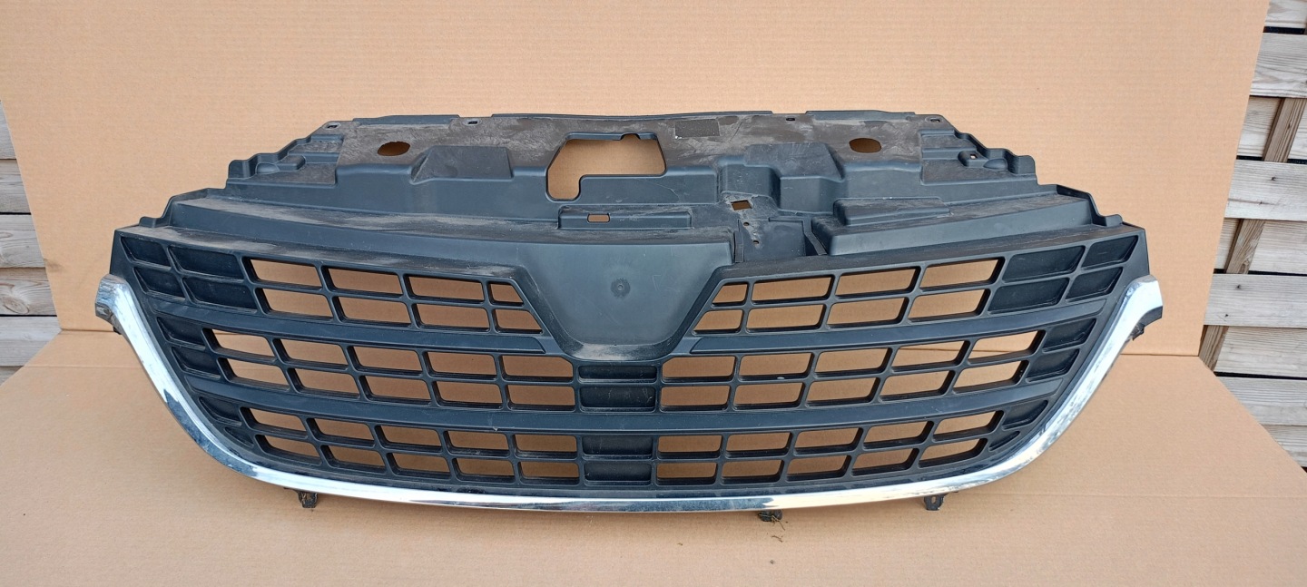 Renault Trafic L Kühlergrill FRONTGRILL Kühlergitter 623105226R - Thumbnail 1