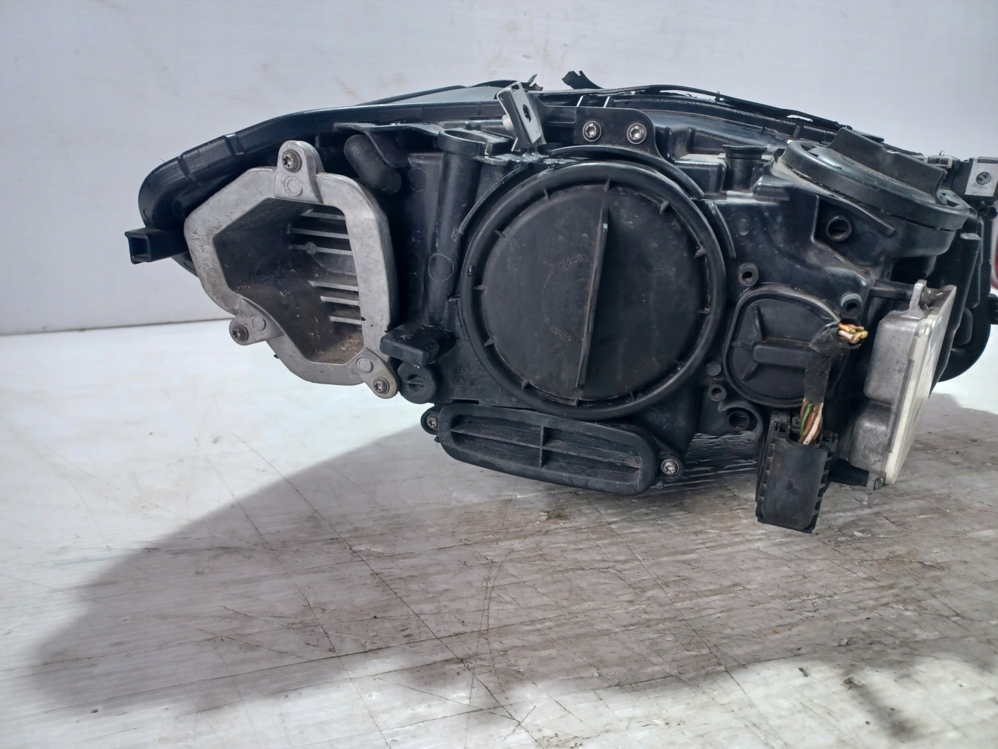 Frontscheinwerfer BMW 5 F11 1ZS01013141EU Xenon Links Scheinwerfer Headlight - Thumbnail 12