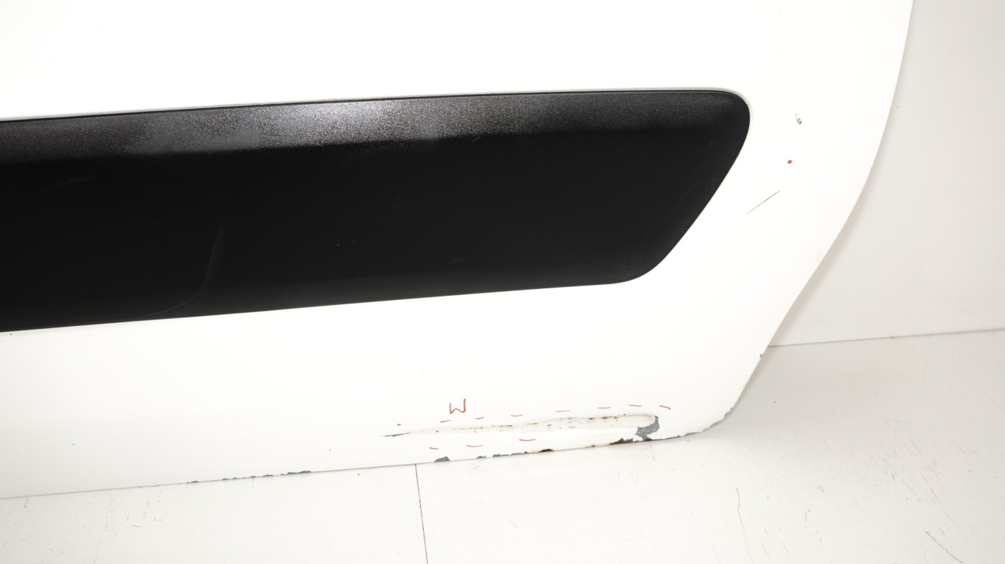 Citroen Berlingo I Tür Hinten Links Door Porta Porte - Thumbnail 6