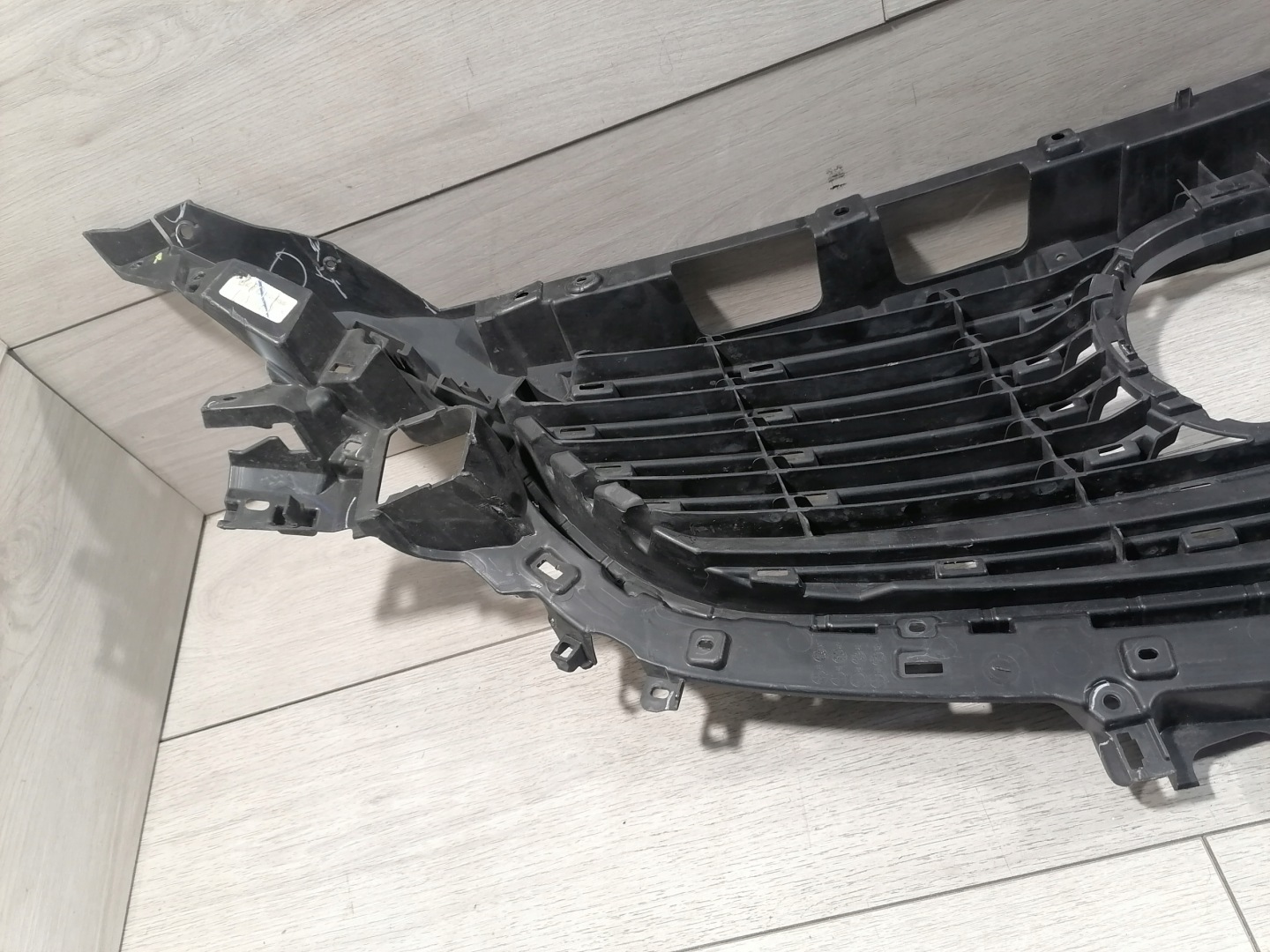 Mazda 6 GJ Kühlergrill FRONTGRILL Kühlergitter G46L50712 - Thumbnail 10