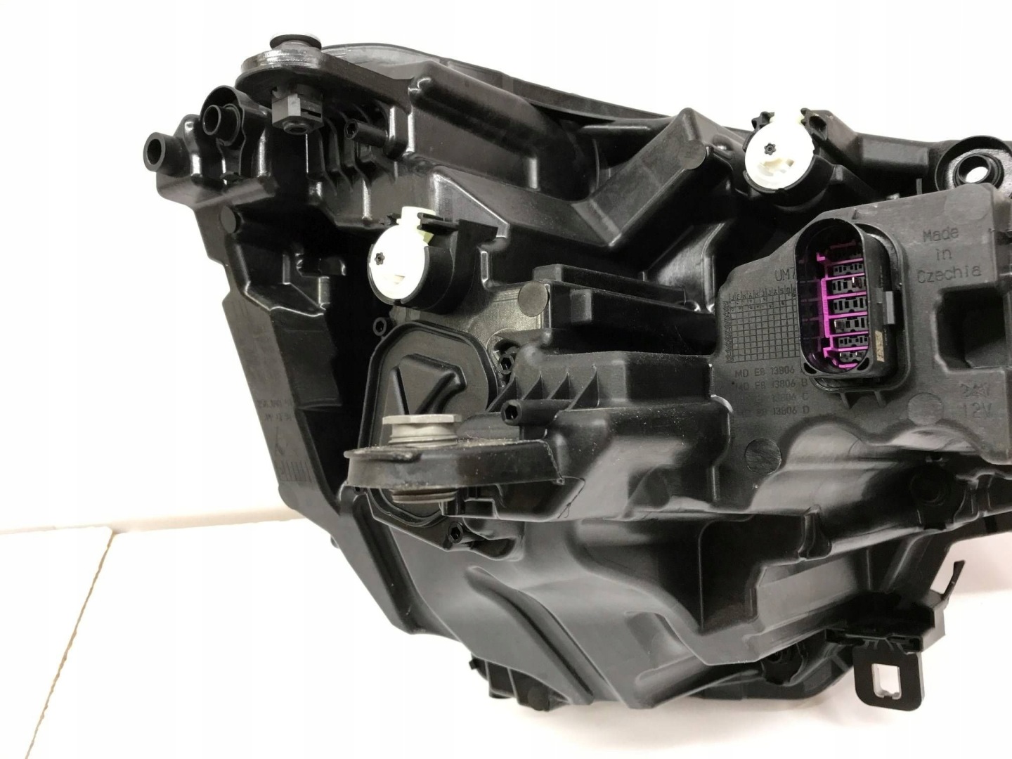Frontscheinwerfer Skoda Kodiaq NS 57H941009 LED Links Scheinwerfer Headlight - Thumbnail 8