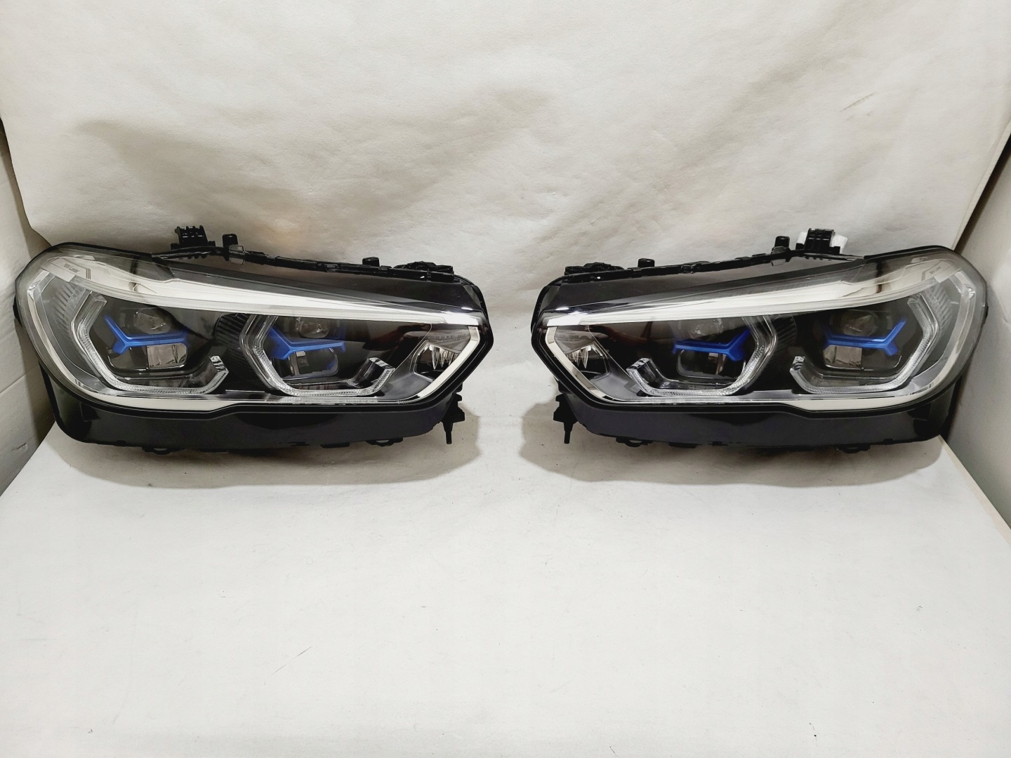 Frontscheinwerfer BMW X6 G06 9481789 Laser Links Scheinwerfer Headlight - Thumbnail 1