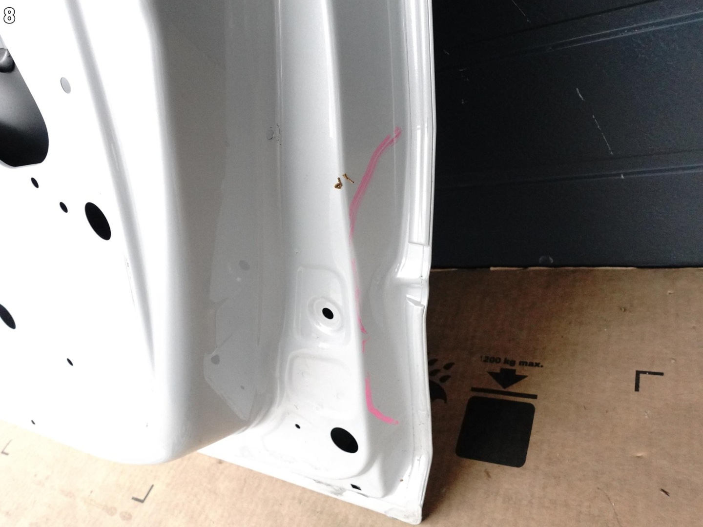 Mazda MX-30 Tür Vorne Rechts Door Porta Porte - Thumbnail 9