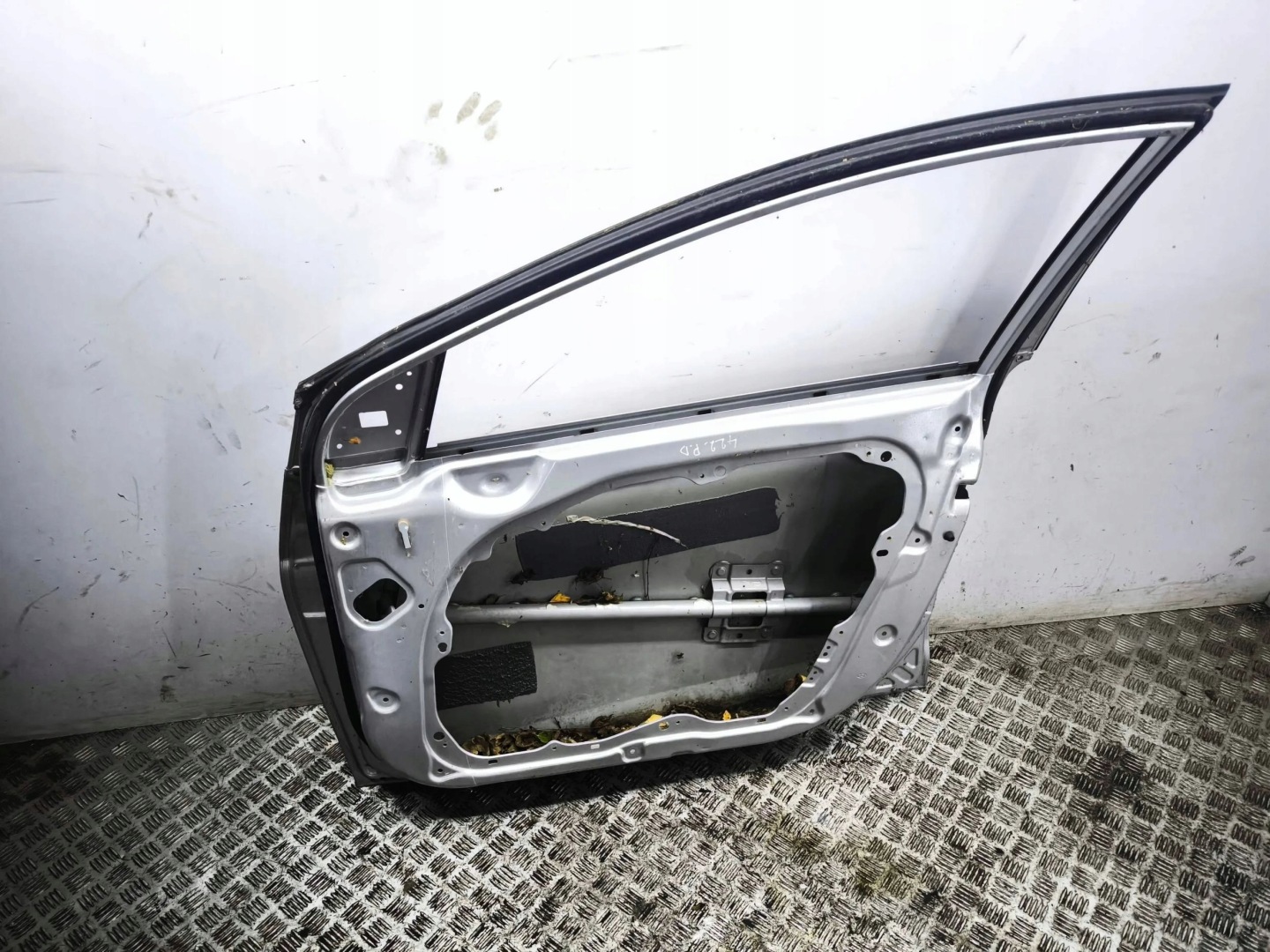 Hyundai i40 VF Tür Vorne Rechts Door Porta Porte - Thumbnail 8