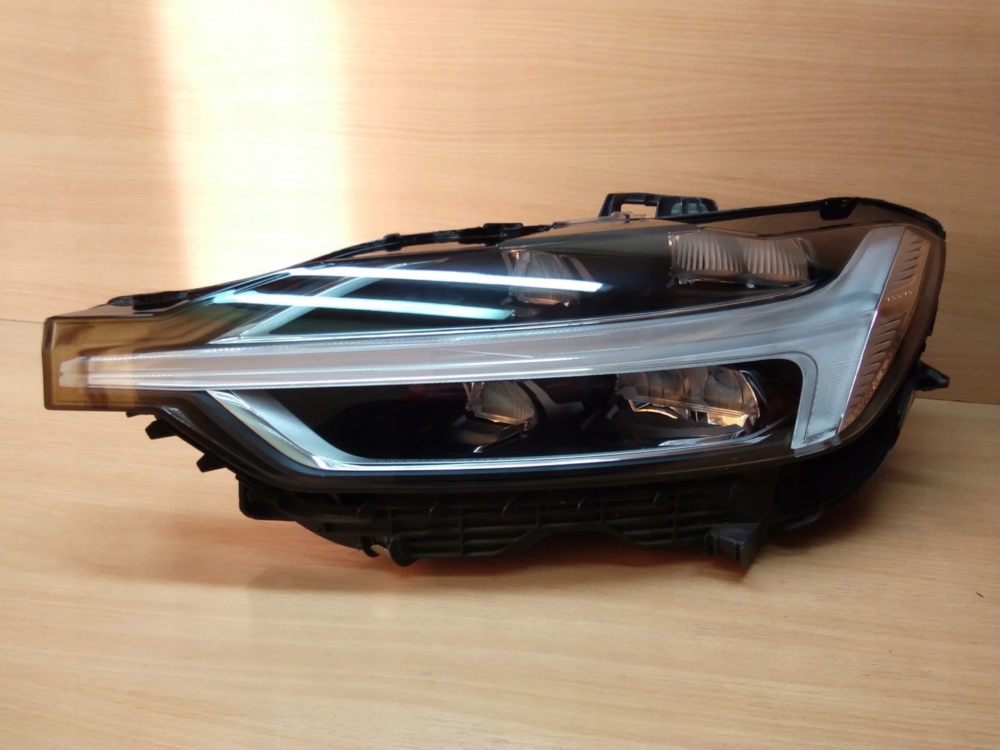 Frontscheinwerfer Volvo XC60 31420411 LED Links Scheinwerfer Headlight - Thumbnail 3